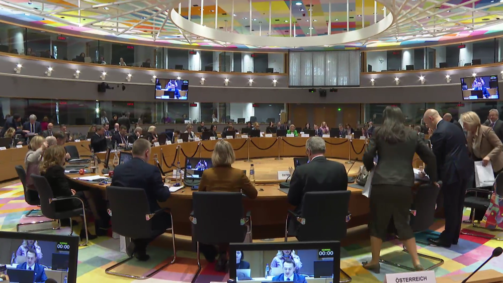 Consiglio Affari Generali, 28 gennaio 2025