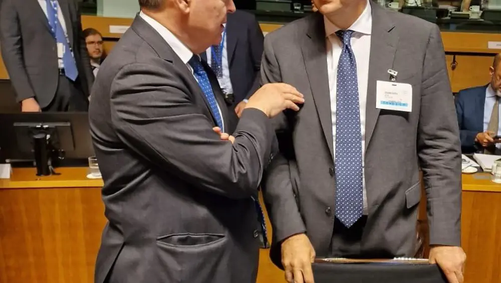 Ministro Fitto, "non ci sono solo le nomine, cruciale l'Agenda UE"